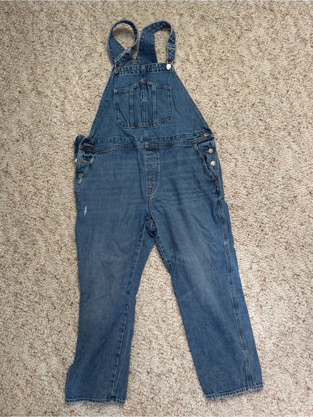 Old Navy Denim Overalls